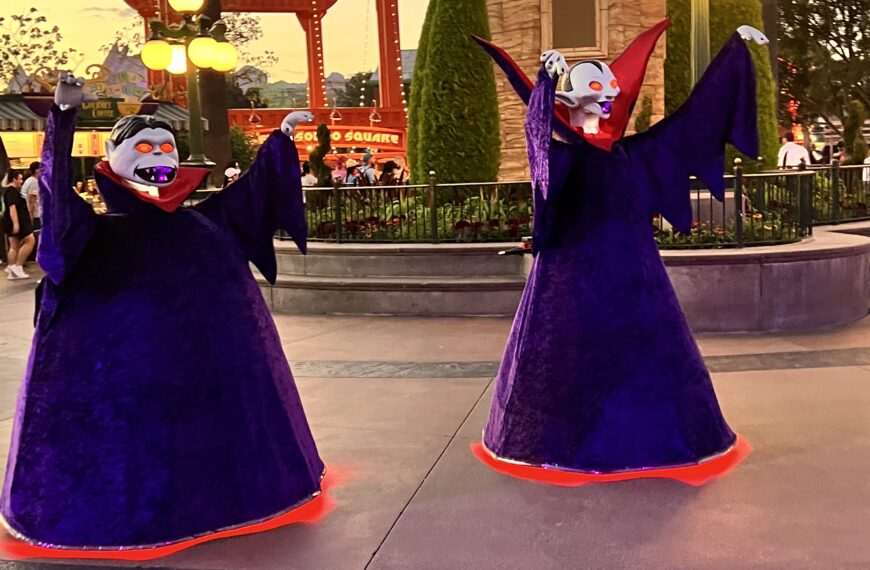 RunDisney Halloween Half Marathon