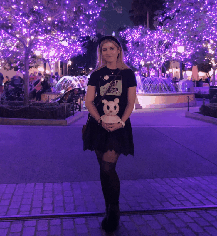 The Little Witch, Halloween Lover, Disneyland Halloween