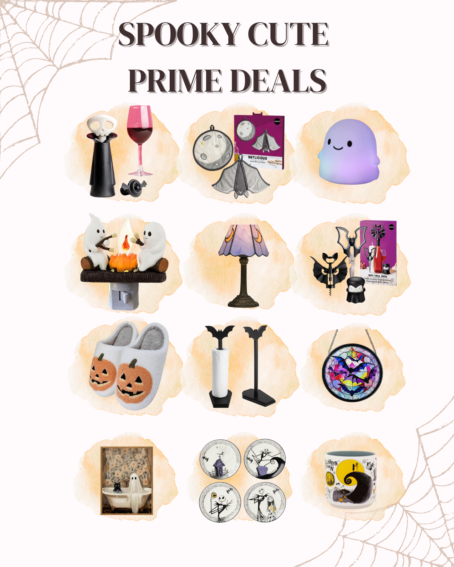 Amazon Prime Deals that are spooky cute